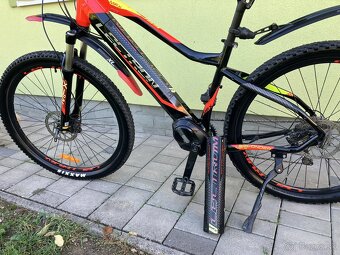 E-bike LECTRON ESCONDER MFX - 10