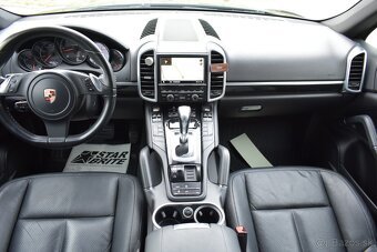 Porsche Cayenne Diesel Tiptronic S - 10