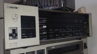 Sony Umatic vhs - 10