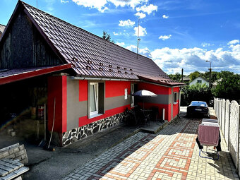 ZNÍŽENÁ CENA o 10000eur   Predaj slnečného 4izb. rodinnéh - 10