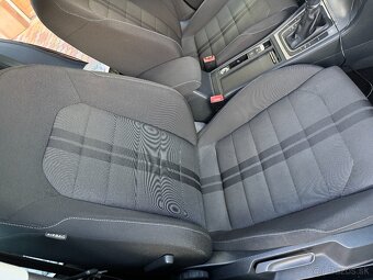 Volkswagen GOLF 7 automat DSG, R-LINE, servisná história - 10