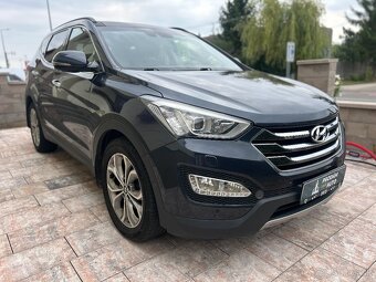 Hyundai Santa Fe, 2.2CRDi - 10