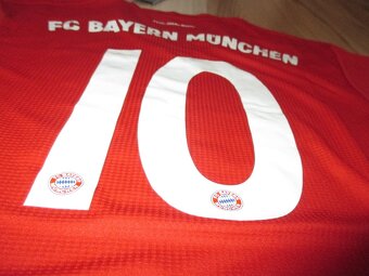 Futbalový dres Bayern Mníchov 19/20 Coutinho - 10