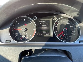 Passat Variant B7 2.0TDI 103kw M6 6/2014 - 10