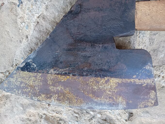 sekera,sekery,hoblík,nebožiec,staré náradie, topor  uu - 10