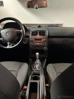 Predám Mercedes-Benz A 150 (W169) - 10
