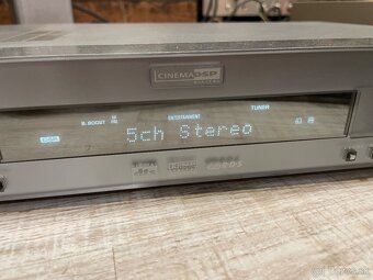 Predám Domáce kino Yamaha AVR-S80 5.1 - 10