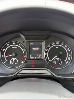 Predám Škoda Octavia 3 RS Combi 2.0 TSI DSG - 10