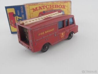 Euclid Dumper, Magirus-Deutz, Land Rover Fire - 10
