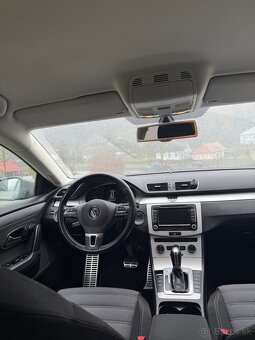 Volkswagen Passat Cc 2.0 TDi automat 2014 - 10