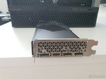 Predám výkonnú pracovnú stanicu Dell Precision 5820 Tower - 10