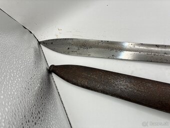 Bajonet / bodák Mauser ´´reznik´´ M98/05, - 10