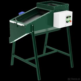 ČISTIČKA SEPARATOR na rôzne obilia/semena, dopravník +ZÁRUKA - 10