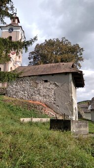 Maštal a Sýpka s pivnicou - 10