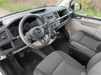 Volkswagen Transporter T6 2.0 TDi LR - 10