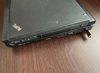 Lenovo ThinkPad X201, i5, 8GB - 10
