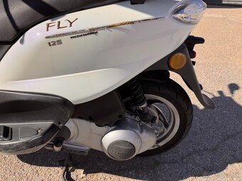 2012 PIAGGIO 125 FLY, - 10