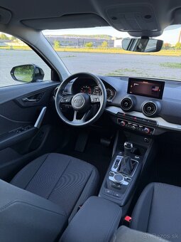 Audi Q2 1.5 TFSI 35 Advanced S tronic - 10