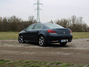Peugeot 508, 2.0 HDi, 93100km - 10