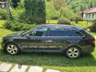 Škoda Superb - 10