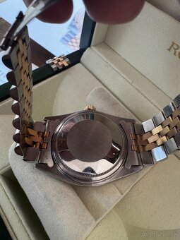 Rolex Datejust 36 - 16013 - 1988 rok - 10