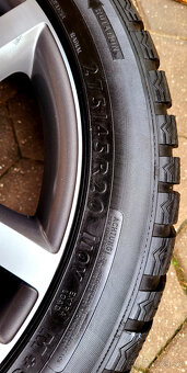 alu R20 5x130 orig. Audi Q7 /+ VW Touareg a Porsche Cayenne - 10