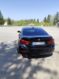 BMW Rad 4 Gran Coupé 418d - 10