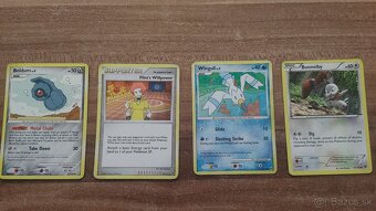 Predám staršie Pokemon karty - 10