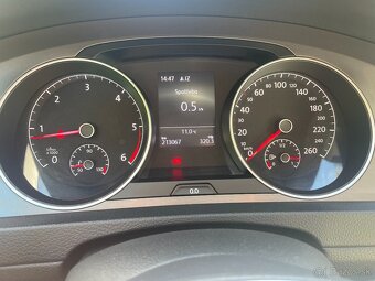 Volkswagen Golf 7 Variant 1.6TDI 77kW - 10
