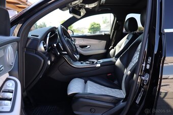 Mercedes-Benz GLC Kupé 350d AMG-line 4MATIC - 10
