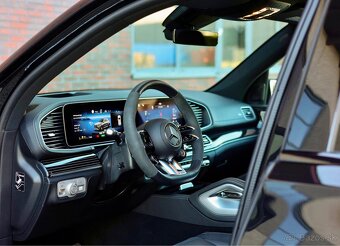 Mercedes GLE 53e AMG 4-matic, Facelift 400KW eHybrid - 10