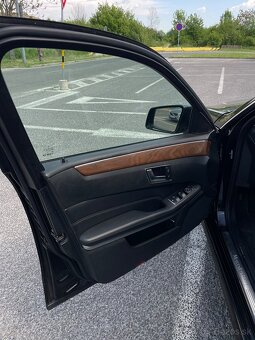 Mercedes E-class E200 CDI W212 2015 - 10
