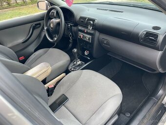 Seat Leon 1.6 benzín - 10