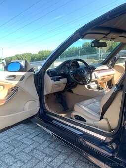 BMW 3 cabrio e46 125kw automat - 10