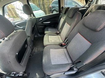 Ford Galaxy 2.0 TDCi Titanium A/T - 10