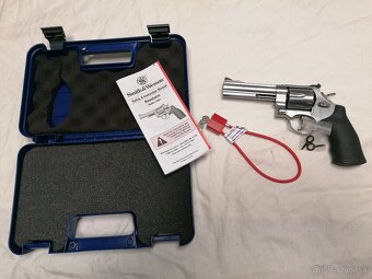 44 Magnum Smith-wesson 629 classc - 10