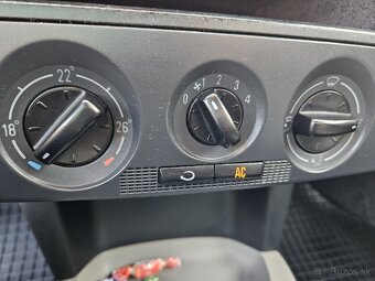 Skoda fabia combi-Klima... TOP stav - 10