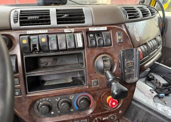 DAF CF 85.450 Sklápeč nafta manuál 340 kw - 10