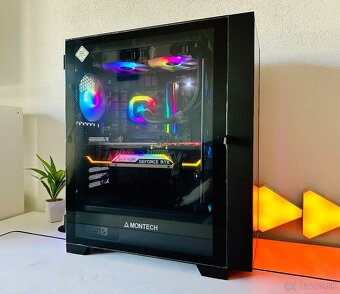 Ryzen 7 7800X3D,RTX 3080 10G,32GB DDR5,1TB NVMe,850W Gold - 10