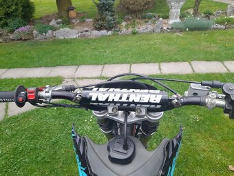 Husqvarna wr 250, 2006 - 10