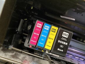 2 X HP Officejet Pro 8600 a PlusPRINT FAX |SCAN|COPY |WEB - 10