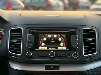 Volkswagen Sharan 2.0 TDI BMT CUP - 10