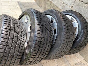 Originálne elektróny audi 5x112 r17 - 10