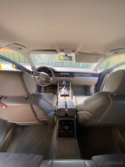 Audi a8 3.0 TDi 171kw quatroo - 10