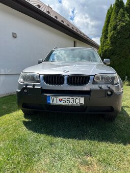 Bmw x3 - 10