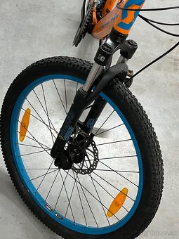 bicykel Scott Voltage 24” - 10