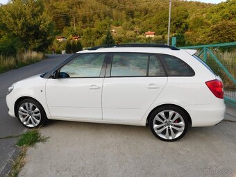 SKODA FABIA 2 COMBI VRS 1.4 TSI 132KW DSG-7 F1 - 10