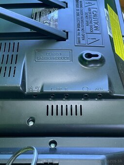 CD Microsystém Denver MC-5010 BT BLACK - 10