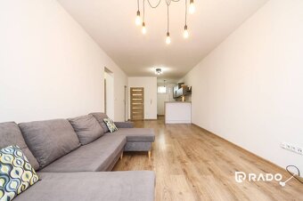 RADO | 3i byt 77m2 + balkón, Beckov - Nové Mesto nad Váhom - 10