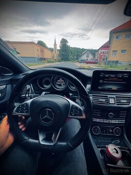 Mercedes CLS 250 Biturbo - 10